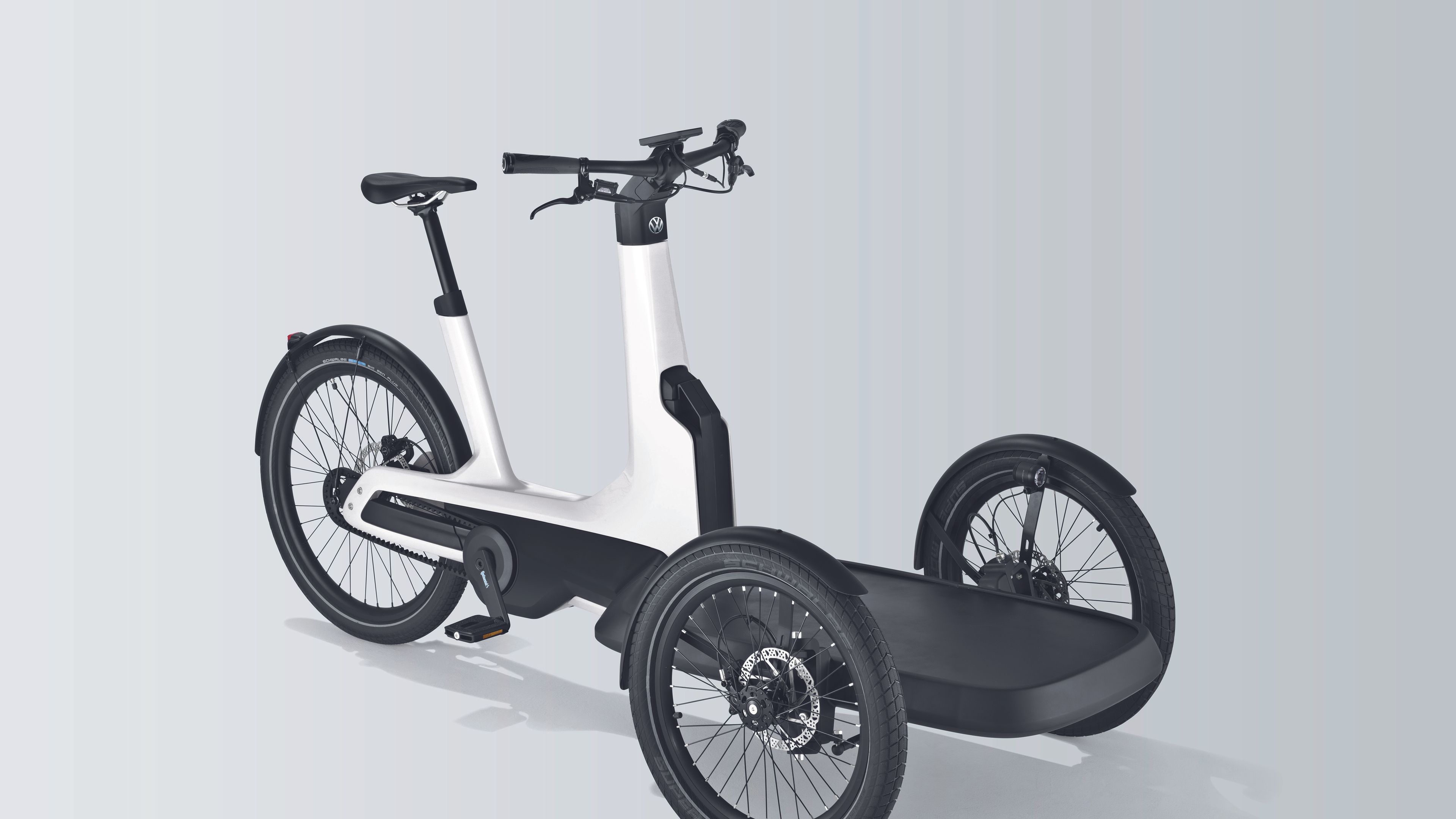 VW Cargo E-Bike