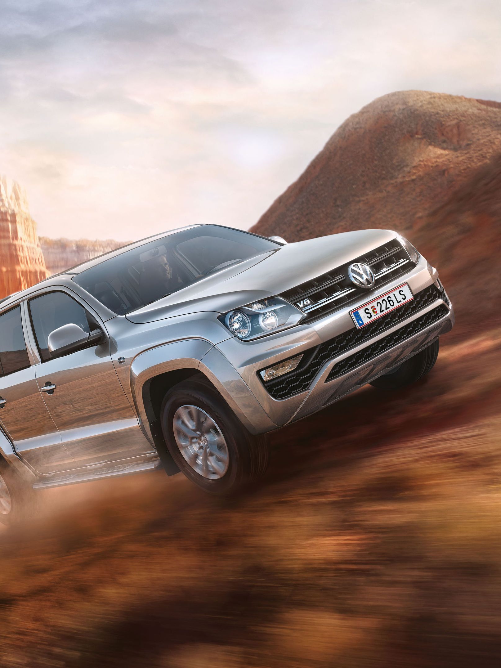 VW Amarok