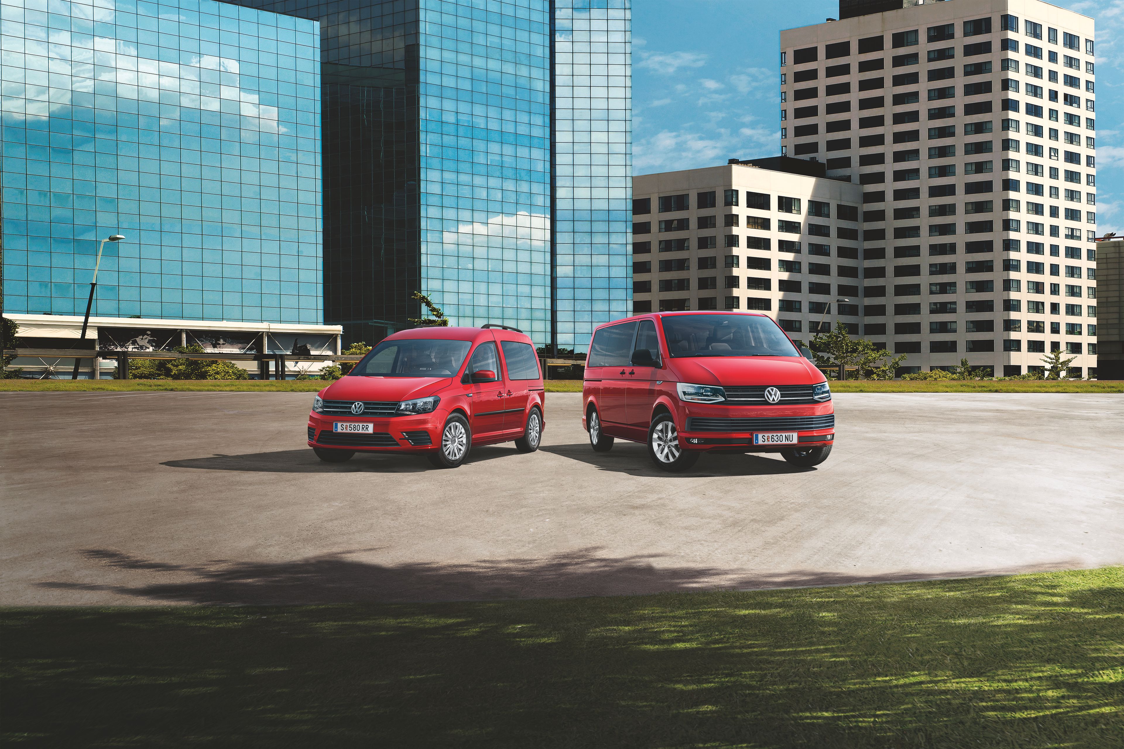 VW Caddy Austria Multivan Austria