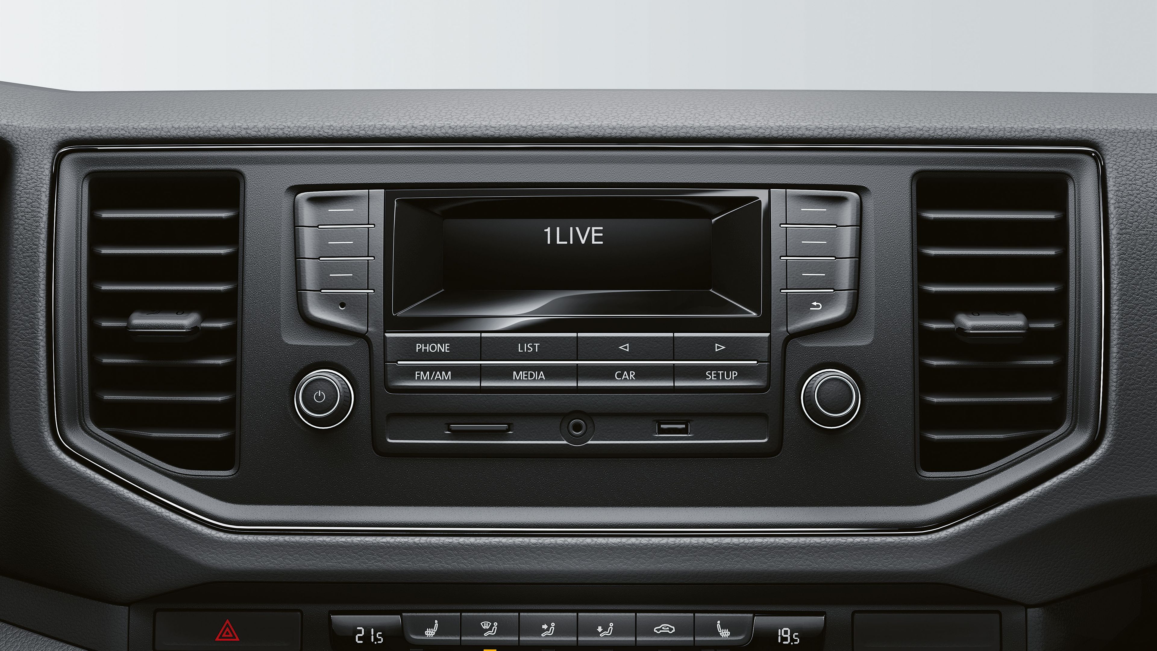Shihet sistemi i radios.