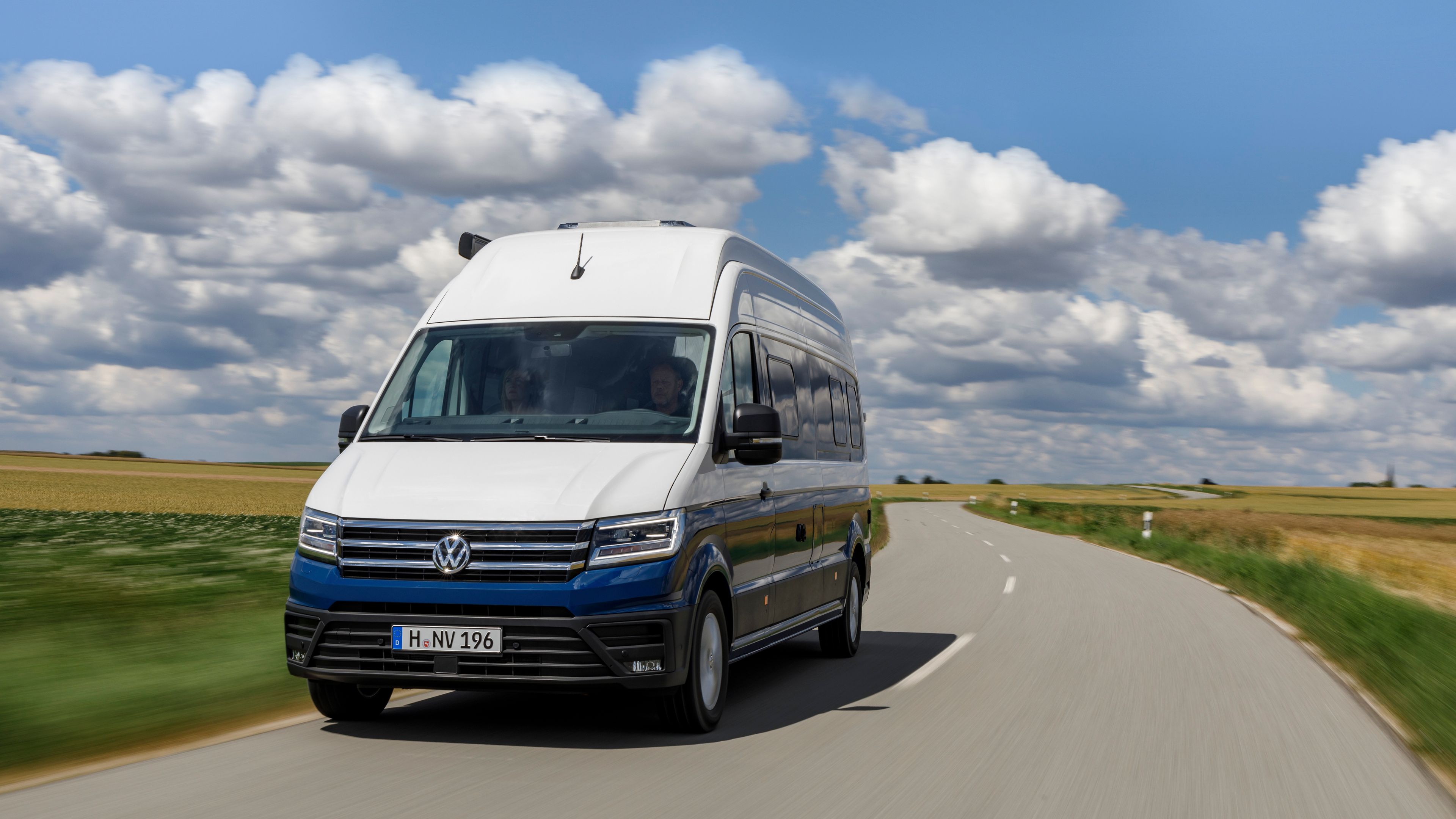 VW Grand California