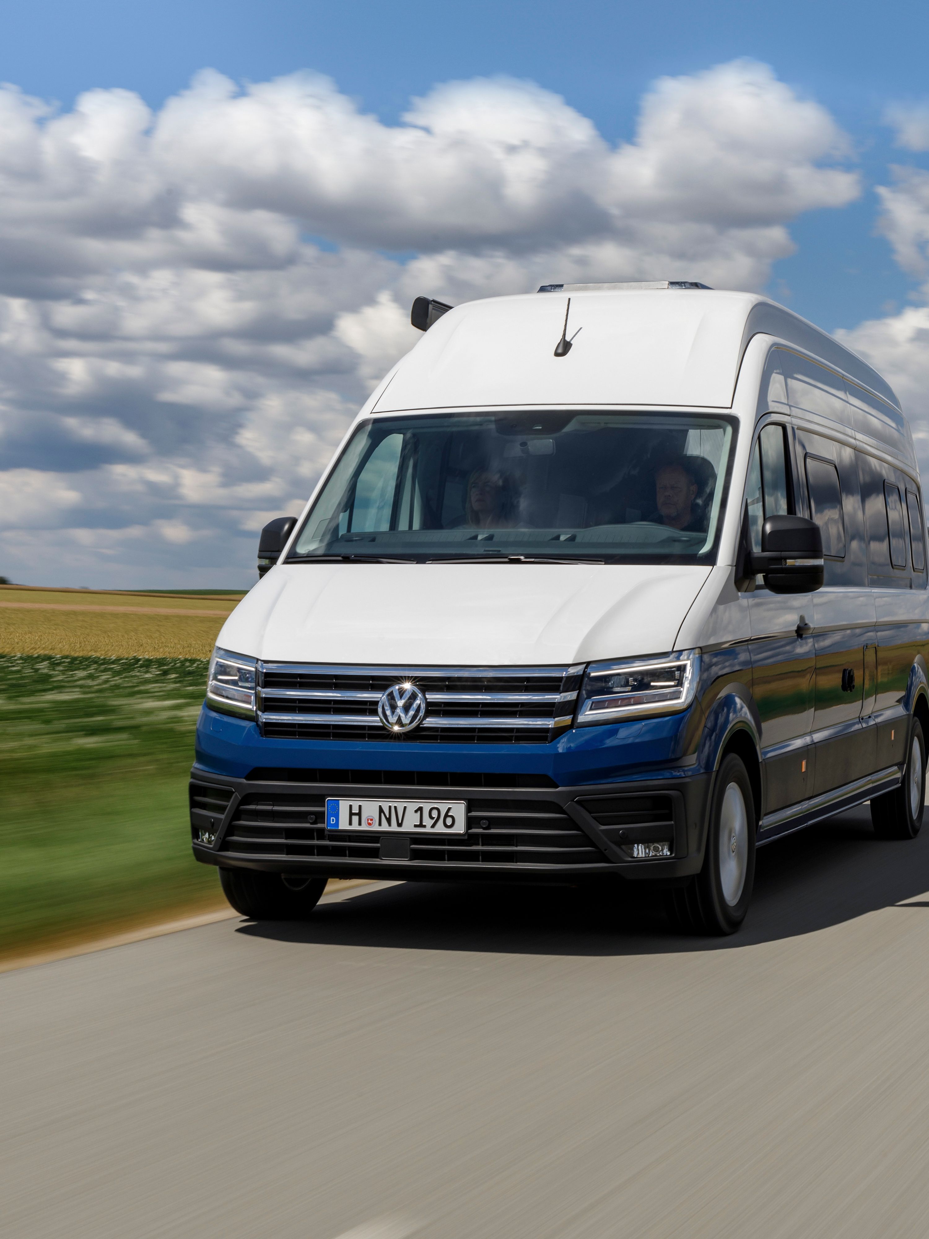 VW Grand California