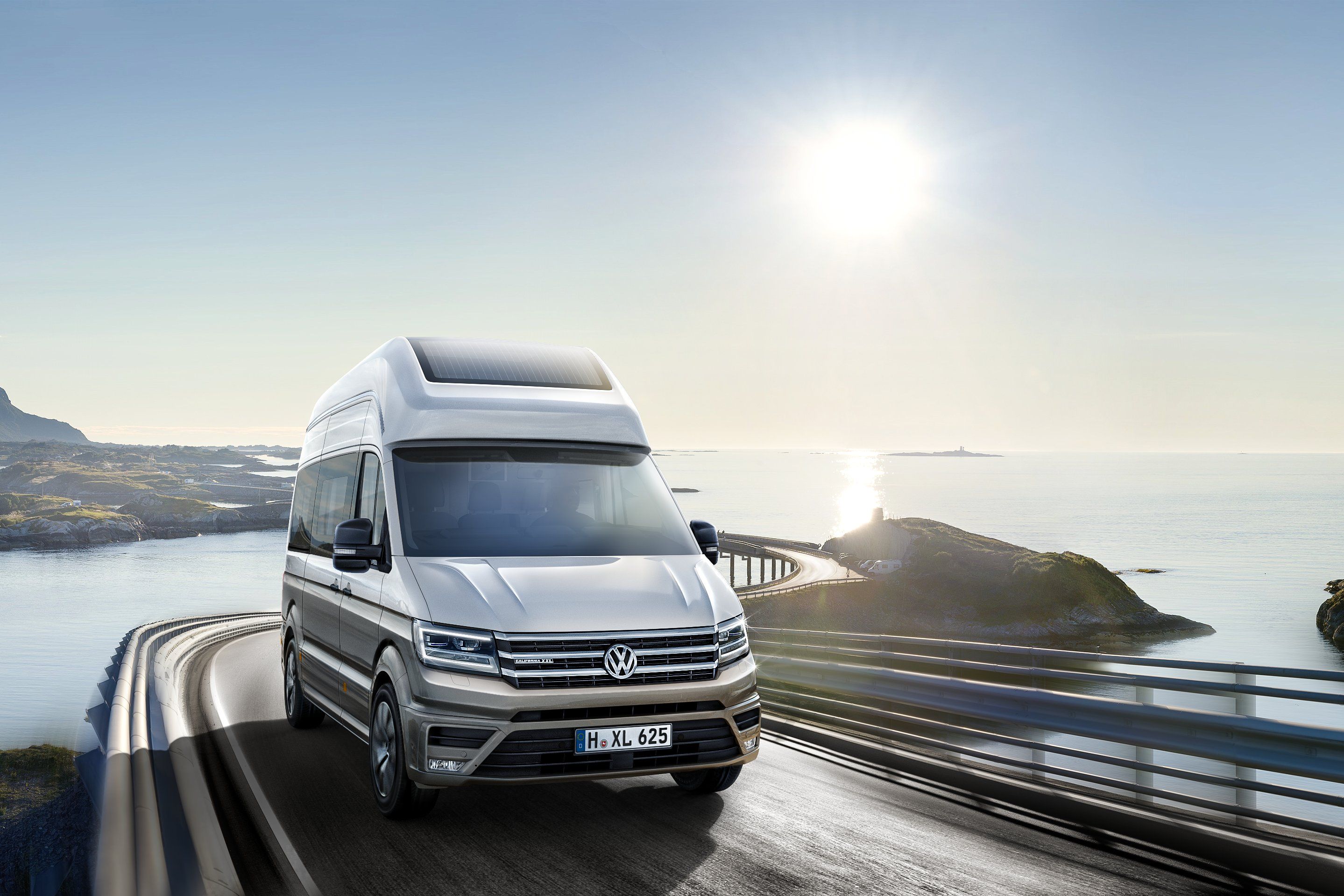 VW California XXL