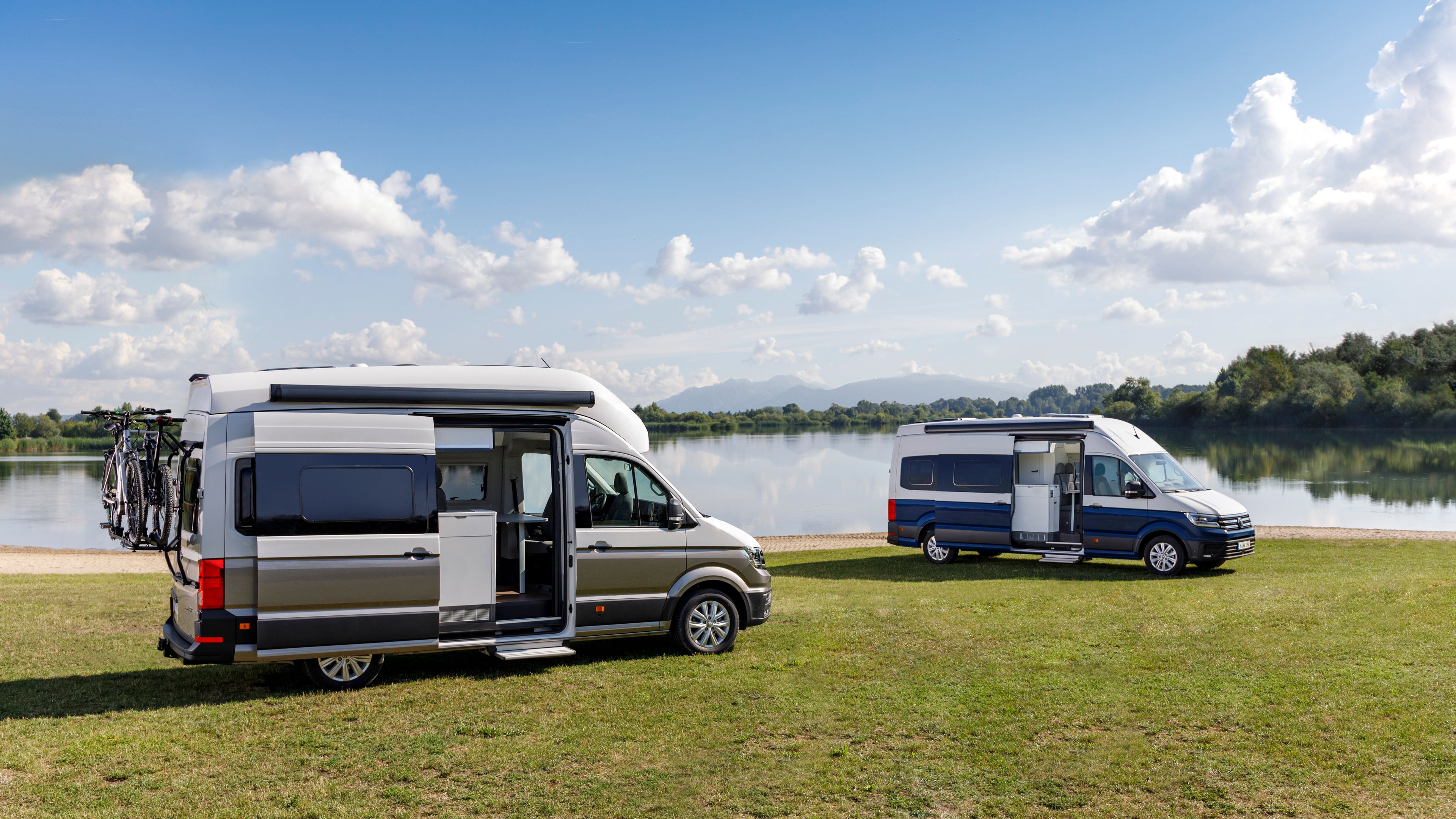 VW Grand California 600 680