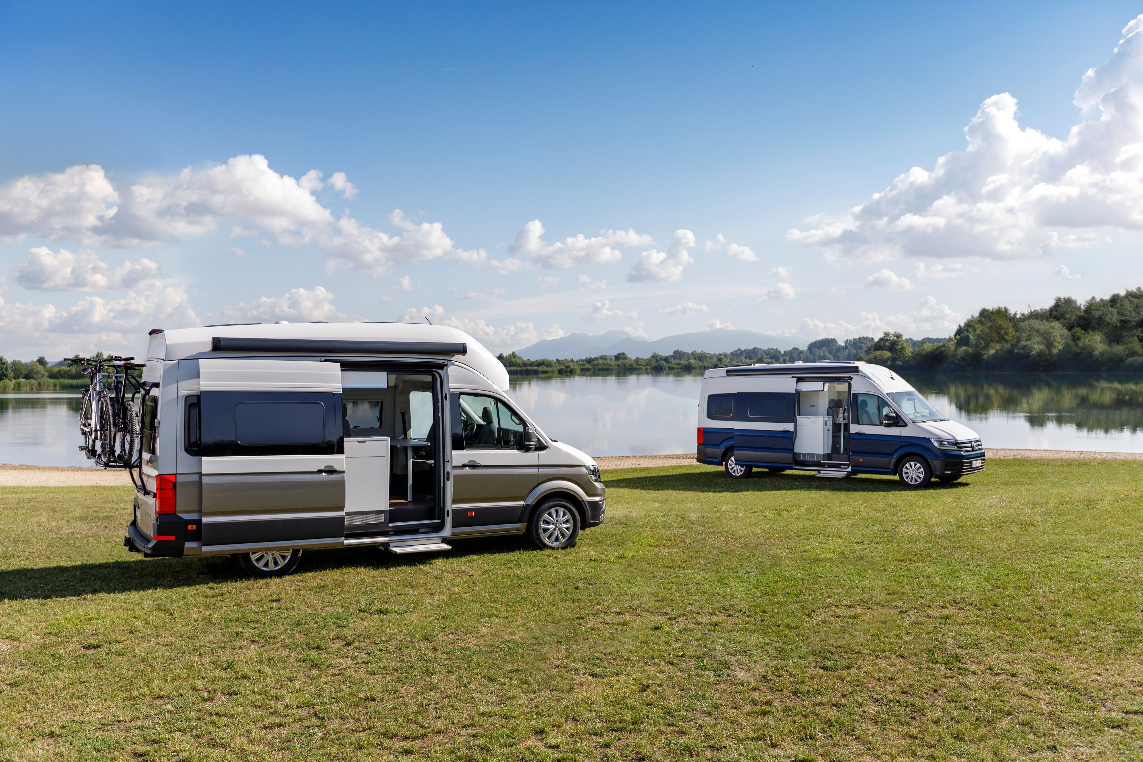 VW Grand California 600 680
