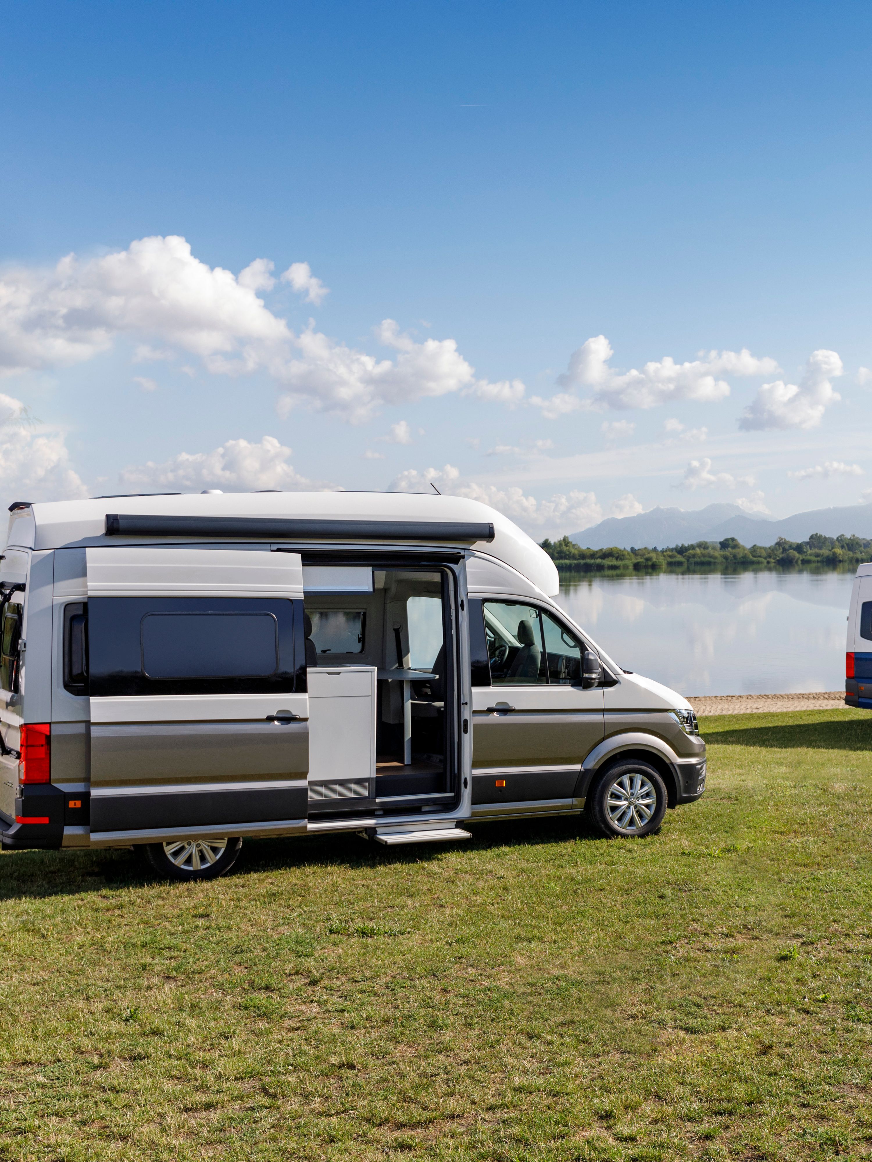 VW Grand California 600 680