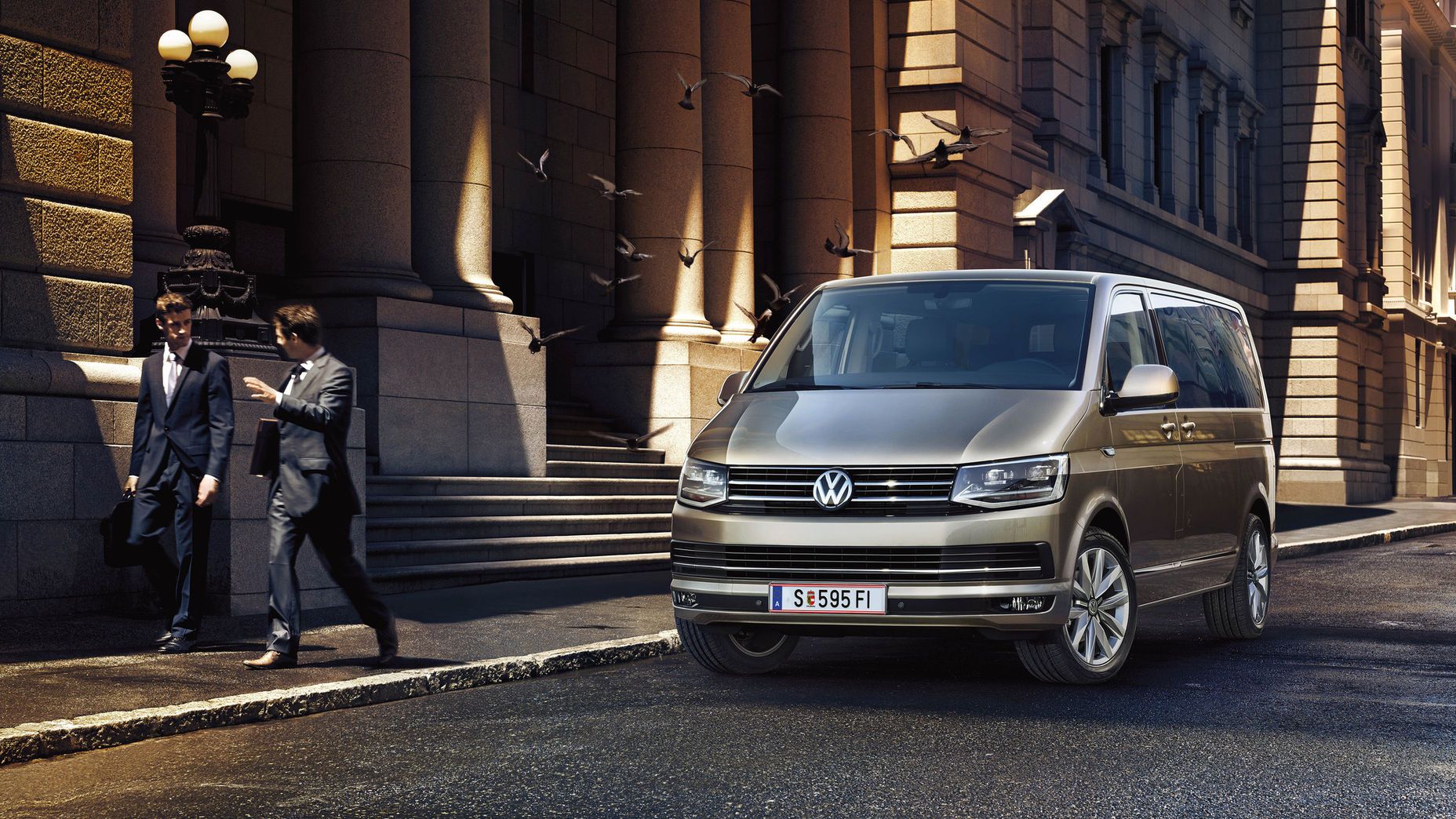 VW Multivan