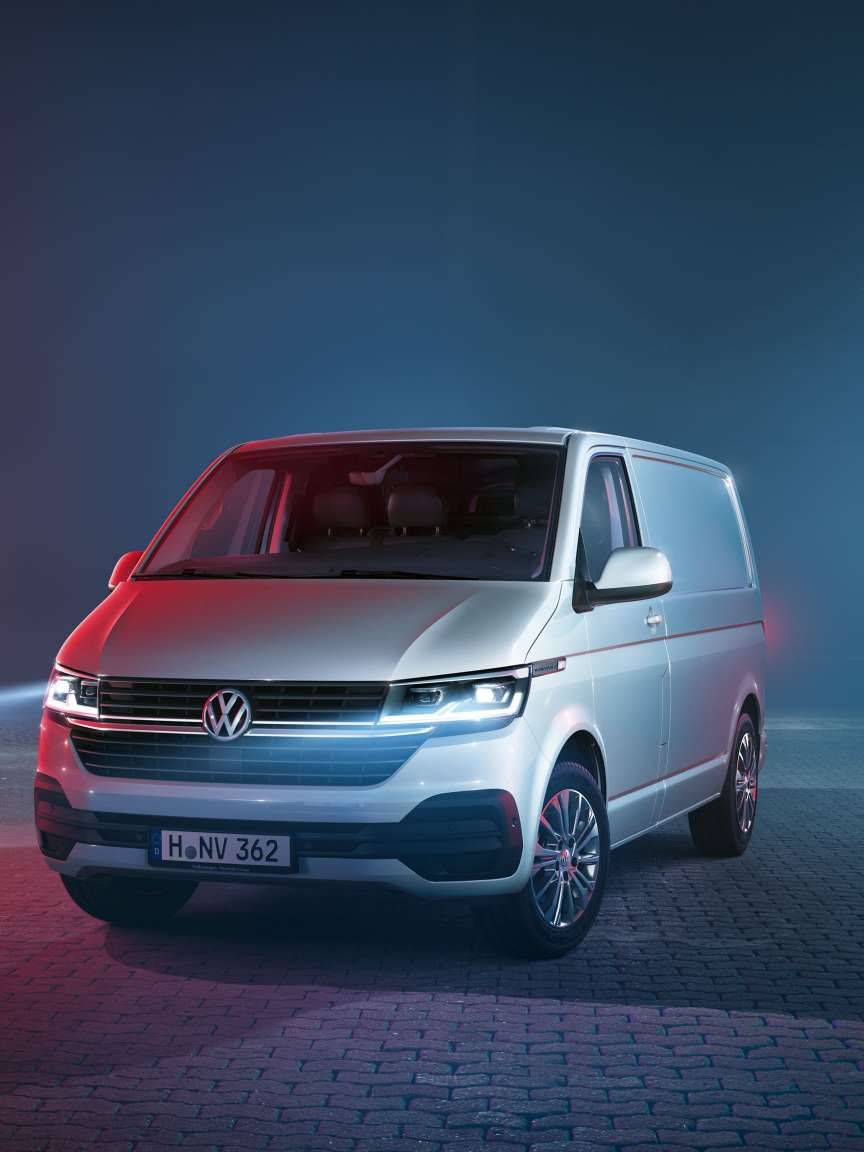 VW Transporter