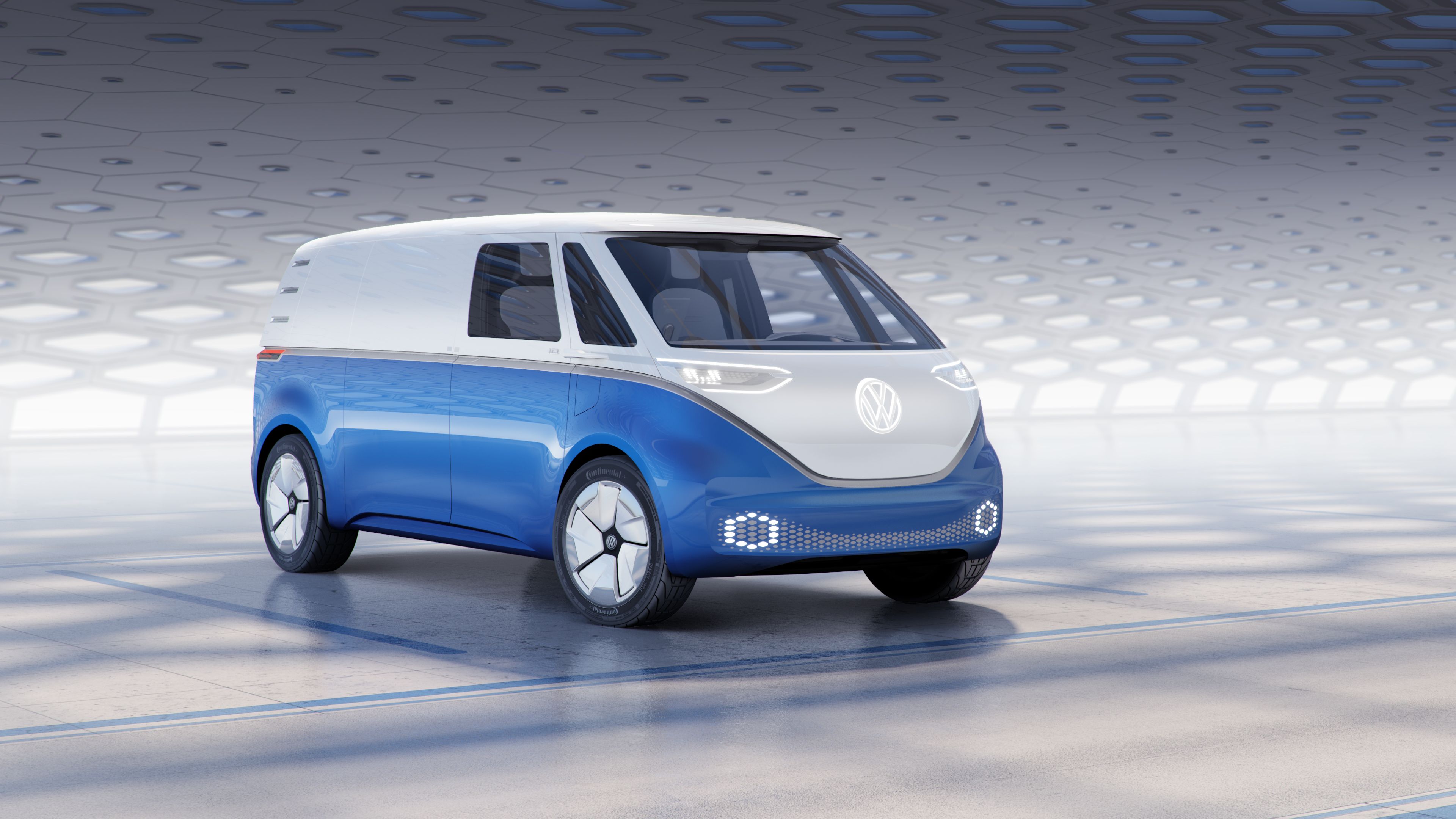 VW ID BUZZ CARGO